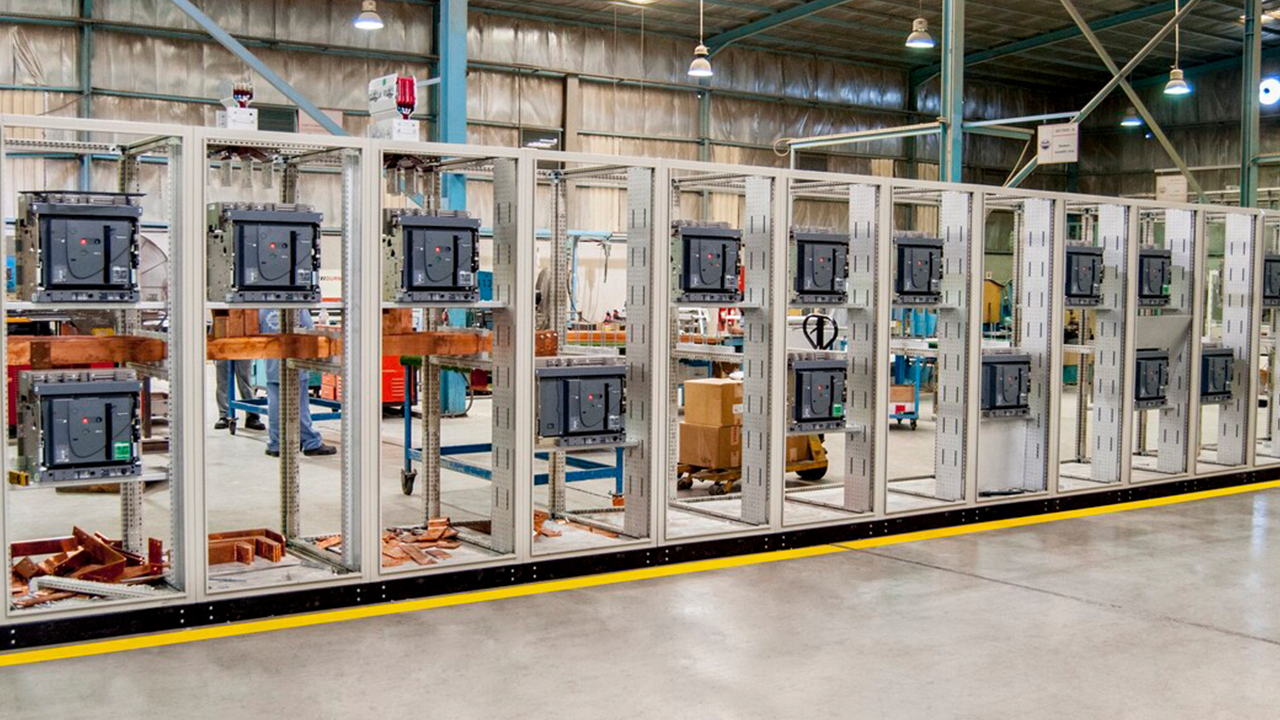Switchgear In Manufacturing In Turkey